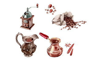 coffee png clipart transparent 