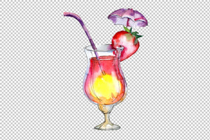 Сlassic tropical cocktails