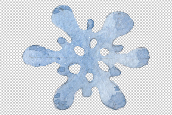 Eastern ornament watercolor png