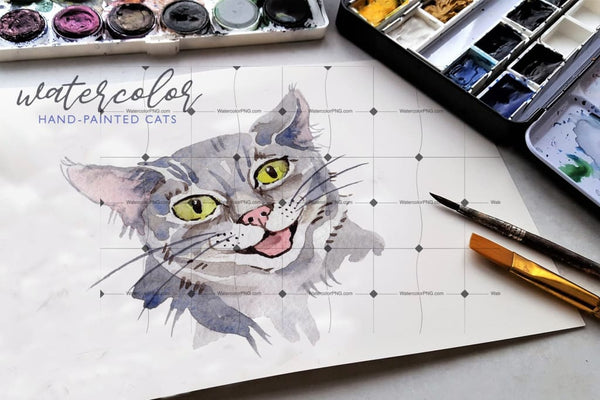 70 Cats Who Rule The World Digital