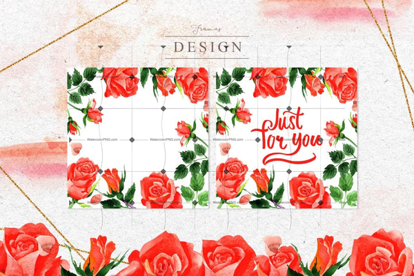 About Love In 19 Red Roses Digital