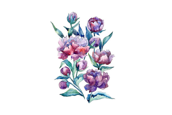 Bouquet of flowers Mondial watercolor png Flower