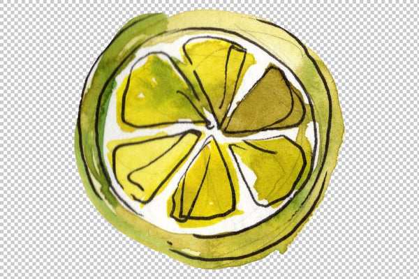 Desert around the world Watercolor png Flower