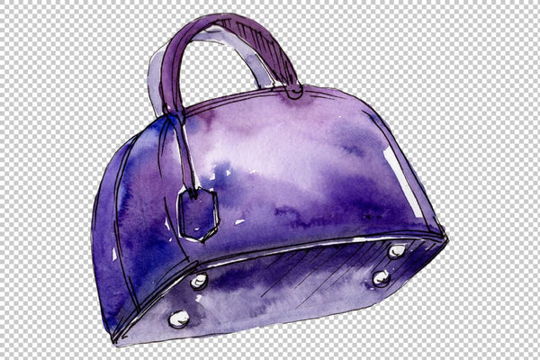 Fashion Collection Womens whim watercolor png Flower