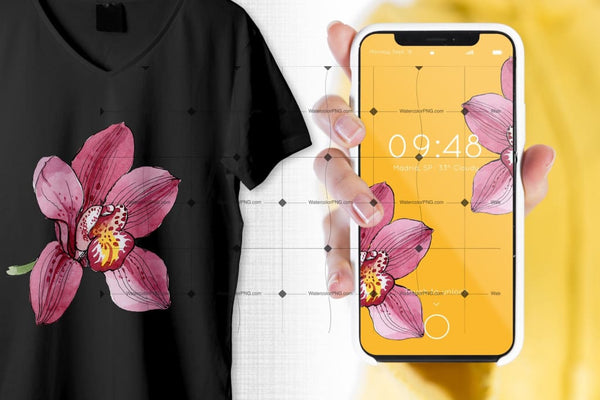 Sophisticated 97 Pink Orchids To Feel East Digital