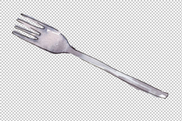 Watercolor Steaks PNG Flower